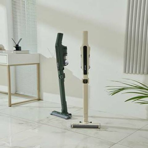 쿠진 마하라이트 무선 청소기