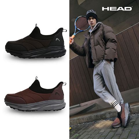[HEAD] 헤드 25FW 신슐레이트 패딩 남성 방한화