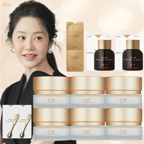 [매니아패키지] 단백질크림6+앰플중용량2+볼2