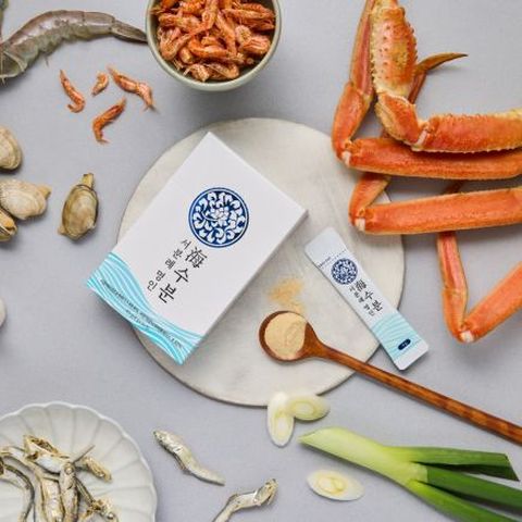 [100포]서분례명인 만능 해수분