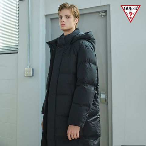 [프리미엄 리미티드 에디션] 25FW 유니 후드 롱 오리털코트