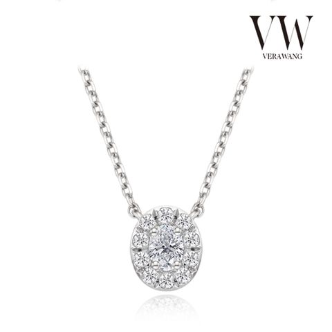 러브미 목걸이(오벌)