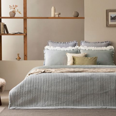 [최초가 219,900]K프리미엄 극세사 목화솜 스프레드 1+1