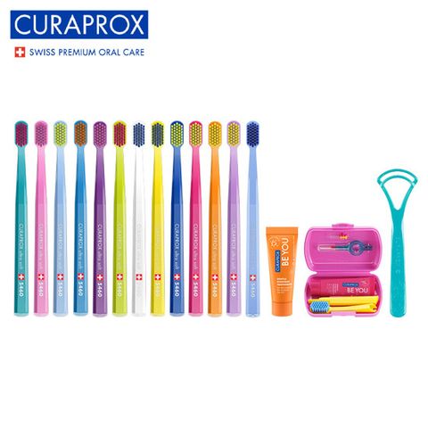 큐라덴 CS5460 칫솔세트