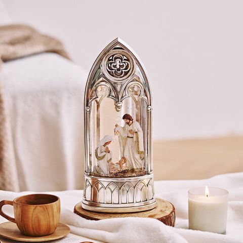 ☆디즈* 납품 동일☆ 크리스마스 워터볼_예수탄생