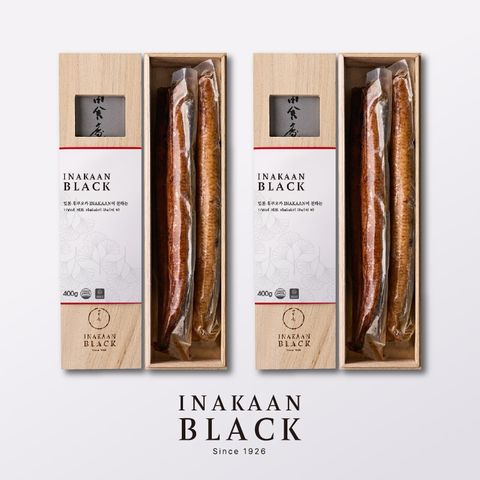 이나카안 민물장어 구이 세트 (2미 세트 x 2박스)