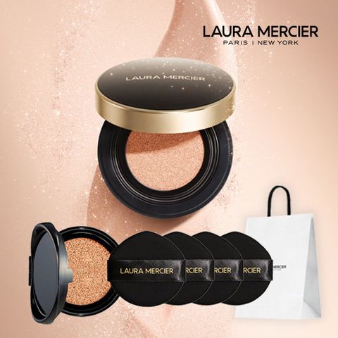 [로라메르시에] 퍼펙트 쿠션 최초 공개 (공식 정품)