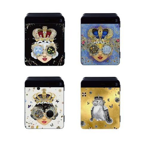 [선일금고] [40L 방송에서만 50％ 세일] 김지희 작가 에디션 MC-40C1 + 보석함