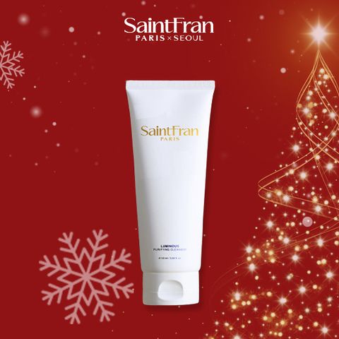 [미자X세인트프랑] 세인트프랑 퓨리파잉 클렌져