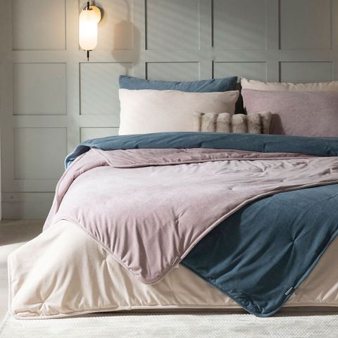 메종노아 Q 극세사 이불3종세트