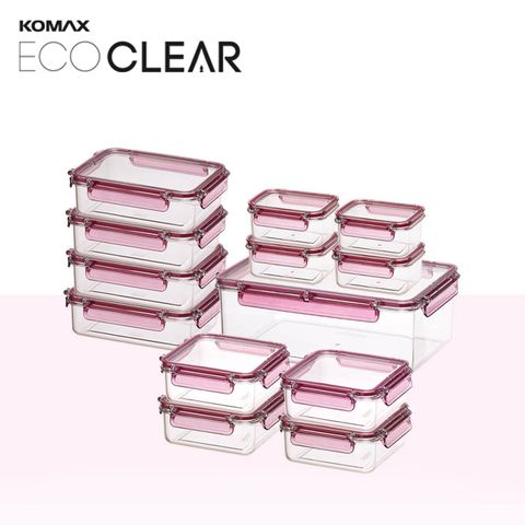 【패밀리구성】 코멕스 에코클리어 13종 (325ml*4, 780ml*4, 635ml*4, 3,100ml*1)