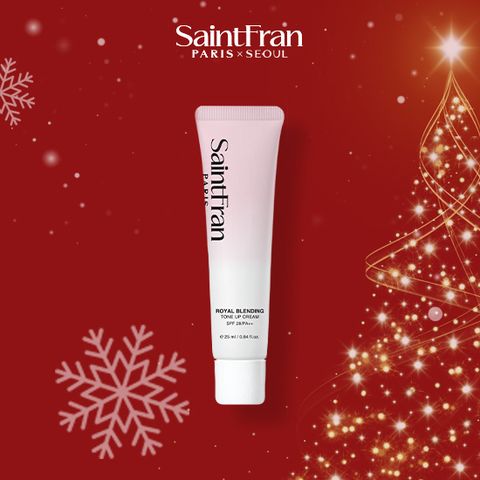 [미자X세인트프랑] 세인트프랑 로얄 블렌딩 톤업크림 25ML