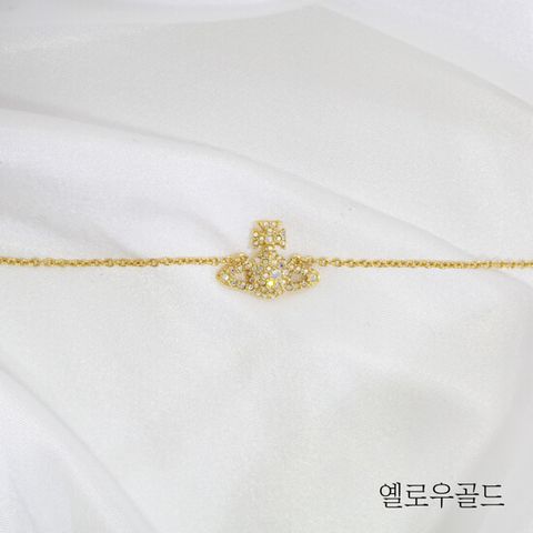비비안웨스트우드 그레이스 바스 팔찌(61020054)