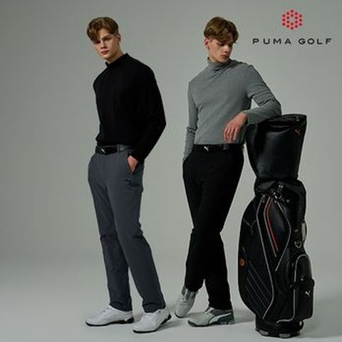 푸마골프 25FW 남성 패딩팬츠 2종