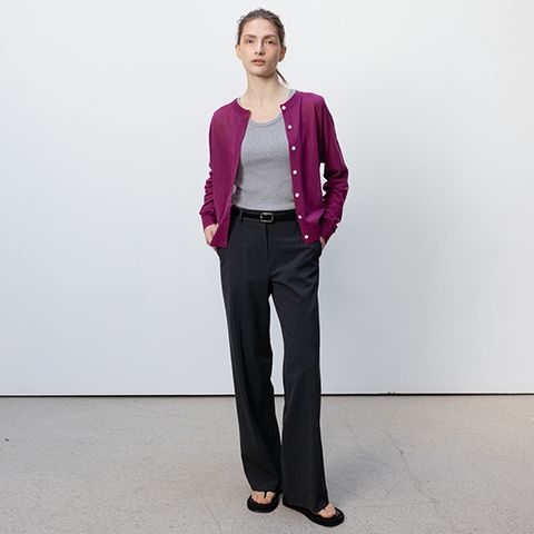 [최초가 69,900]링클프리 멜란지 텐션팬츠2종