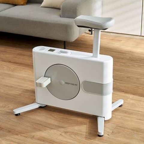 킵더핏 틈라이더 실내바이크+안장커버+페달보호대