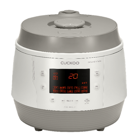 [단독사은품]쿠쿠 10인용 열판 압력밥솥 CRP-QKHS1010BGW/BGB