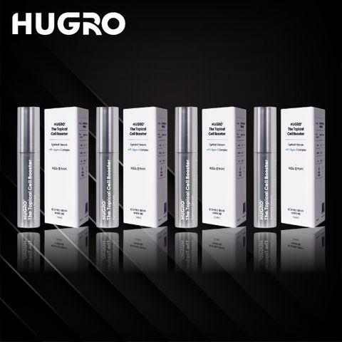 CJ최초공개] 휴그로 속눈썹영양세럼 회장님 몰래패키지 (본품4개