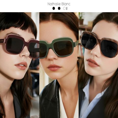 메종나탈리블랑 소니아(SONIA) 선글라스