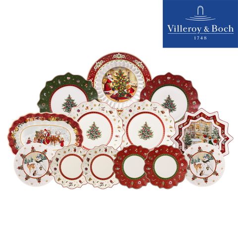 [파티 4인조] 크리스마스 컬렉션 풀세트 (토이딜라이트&토이판타지)