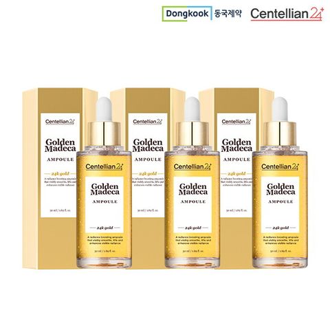 골든 마데카 앰플 50ml*3