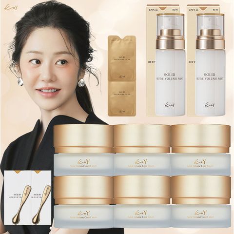 [매니아패키지] 단백질크림6+미스트2+볼2+샤쉐2