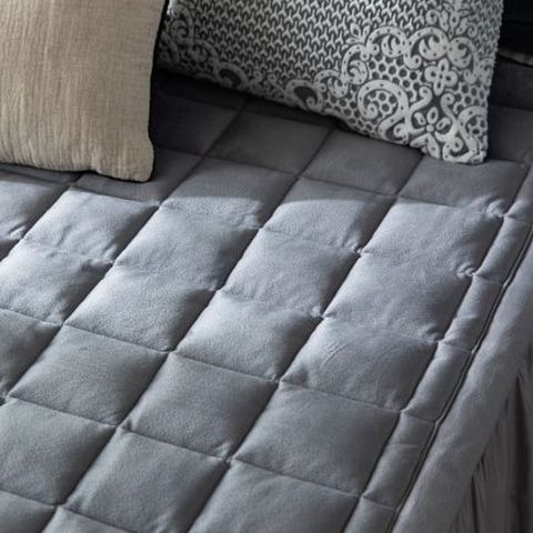 [시즌2_단품_신라온돌흙침대]극세사 전용패드 