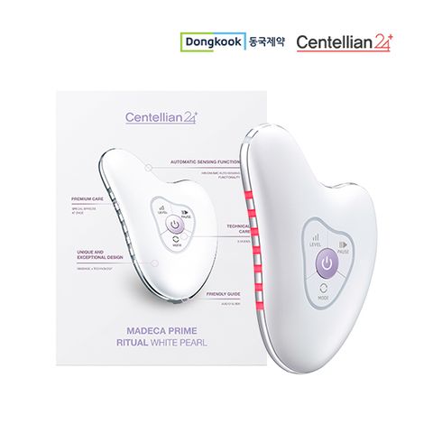 동국제약 마데카 프라임 리추얼 화이트 펄