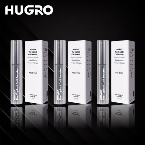 [미리주문] 휴그로 속눈썹 세럼 (본품 3개)