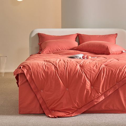 Q_코튼 차렵이불 풀세트