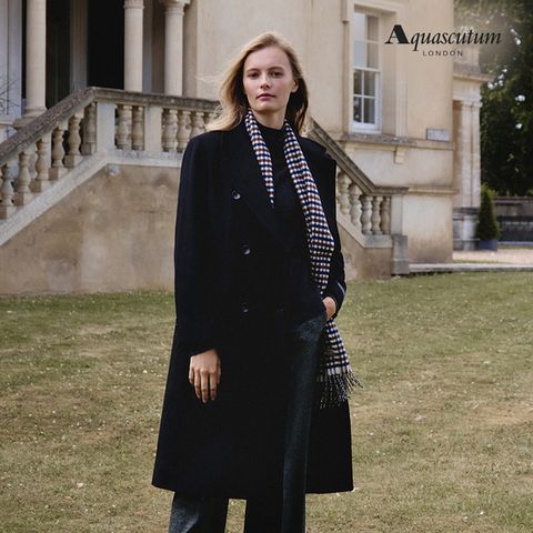 [아쿠아스큐텀] 25FW 이태리 캐시미어 100코트