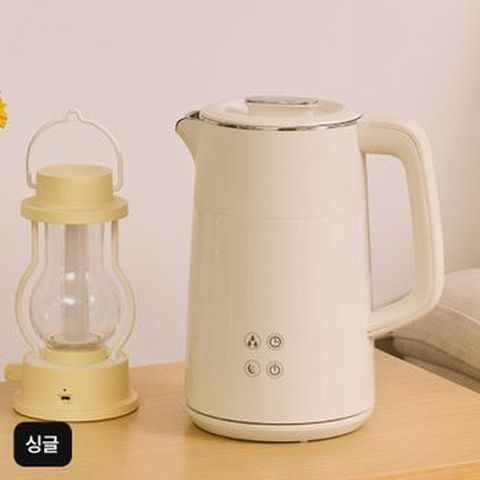 스타일리스 1.7L 가열식 가습기 (싱글)