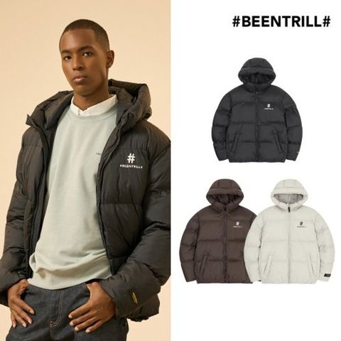 빈트릴 25FW 남성 시그니처 헤비 패딩점퍼 1종