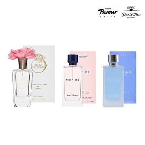 유지인의 프랑스향수 시즌14 100ml 3종세트