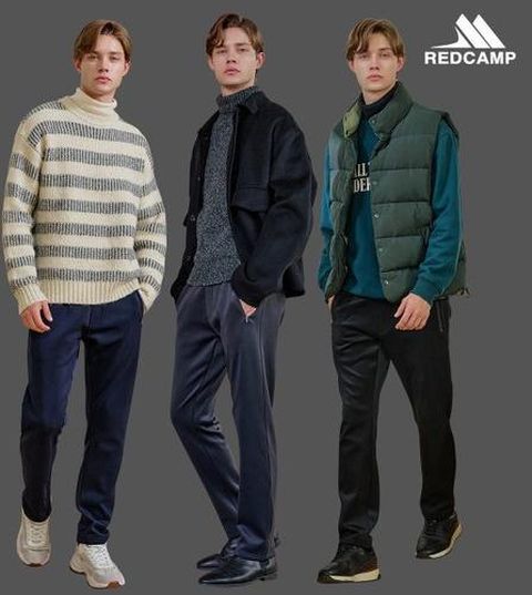 [레드캠프] (최종가) 익스트림 히트 본딩팬츠 2종 [남성]