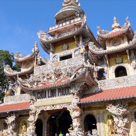 참좋은여행 나트랑/달랏 5일 월드체인호텔 패키지