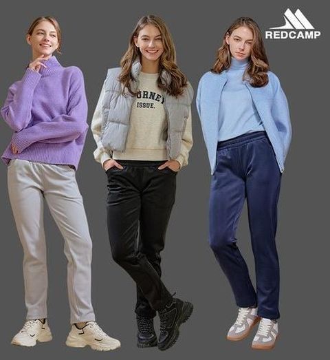 [레드캠프] (최종가) 익스트림 히트 본딩팬츠 2종 [여성]