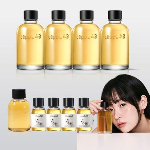 세포랩바이오제닉에센스 155ml 4병+100ml 1병+30ml 4병