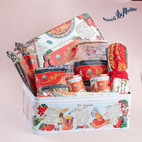 [디마르티노]D&G 콜라보 에디션 라 품마로라 선물세트+사은품 에코백