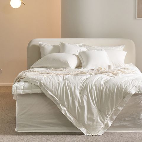 LK_코튼 차렵이불 풀세트