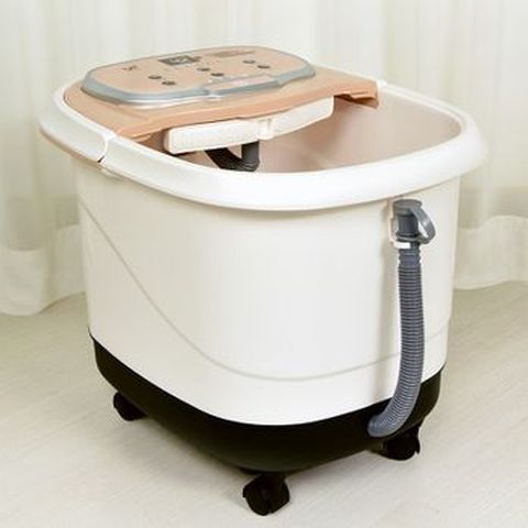 이야 프라임 족욕 안마기+(방송중혜택) 약쑥티백 20개입 1박스