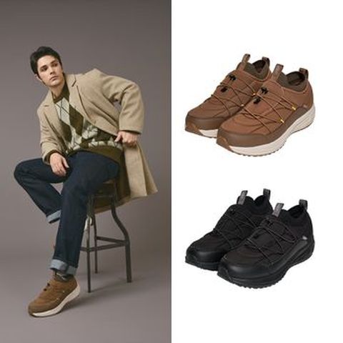 BOB 남성 방한화