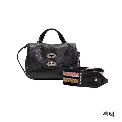 자넬라토 포스티나 위빙스트랩 베이비 숄더백