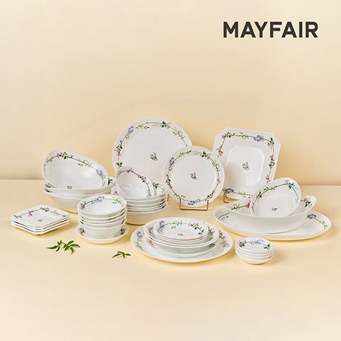 메이페어 올리비아 디너풀세트 6인조 38P