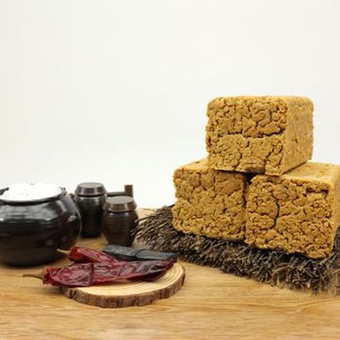 순창메주 장담그기세트 4.2kg(6덩이)