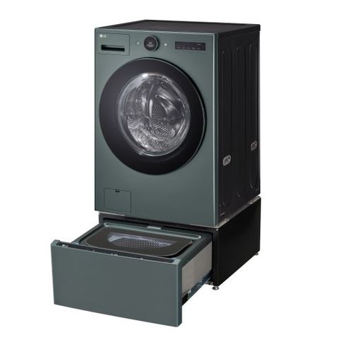 LG 트롬 오브제 컬렉션 워시콤보 미니워시팩 FH25GAGX 그린