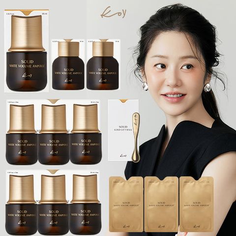 [고현정패키지] 코이 단백질앰플7+중용량2+체험분3+리프트볼1