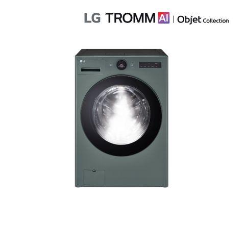 LG 오브제 워시콤보 스팀 FH25GS 그린 1등급