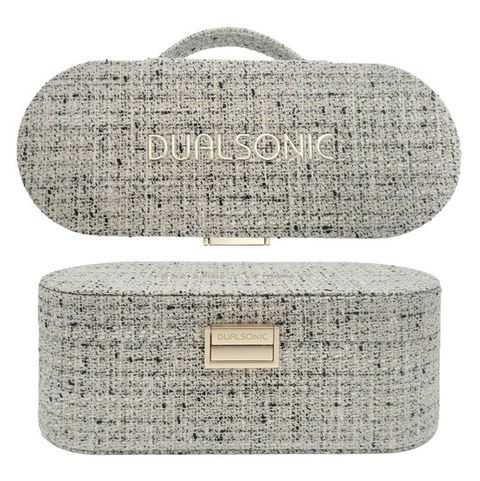 듀얼소닉 트위드 케이스