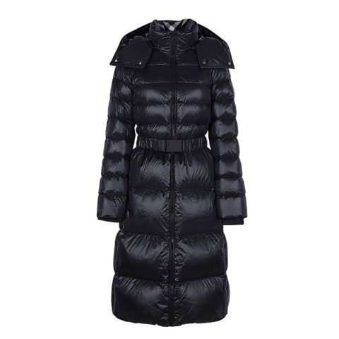 샌드센드 롱 패딩